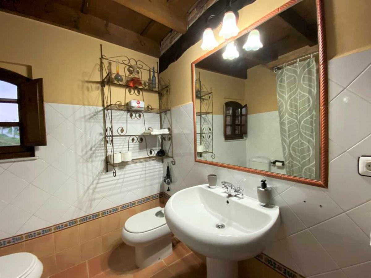 Vivienda Vacacional La Vara أريونداس المظهر الخارجي الصورة