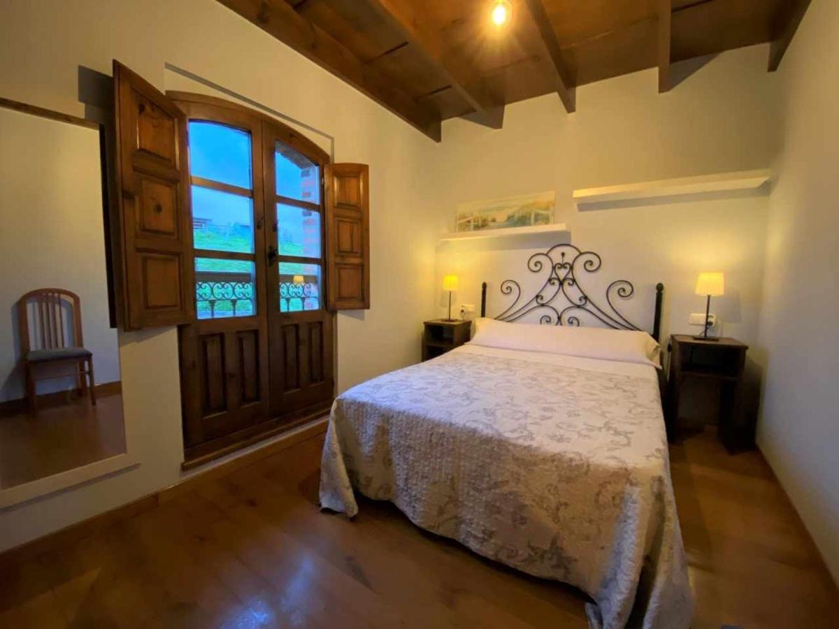 Vivienda Vacacional La Vara أريونداس المظهر الخارجي الصورة