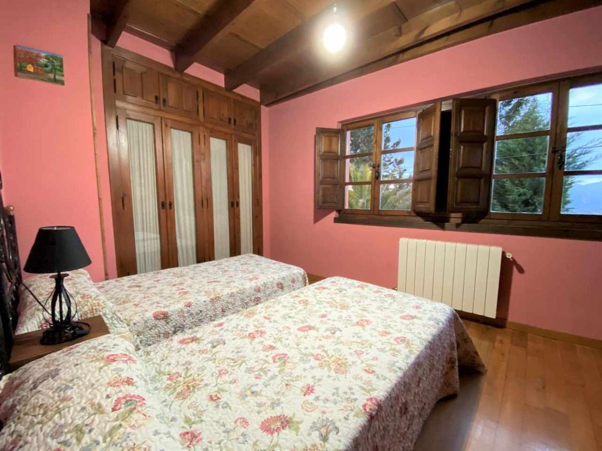 Vivienda Vacacional La Vara أريونداس المظهر الخارجي الصورة
