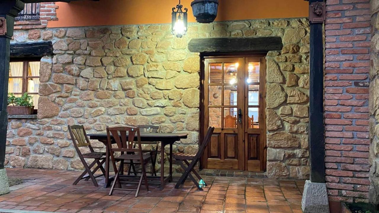 Vivienda Vacacional La Vara أريونداس المظهر الخارجي الصورة