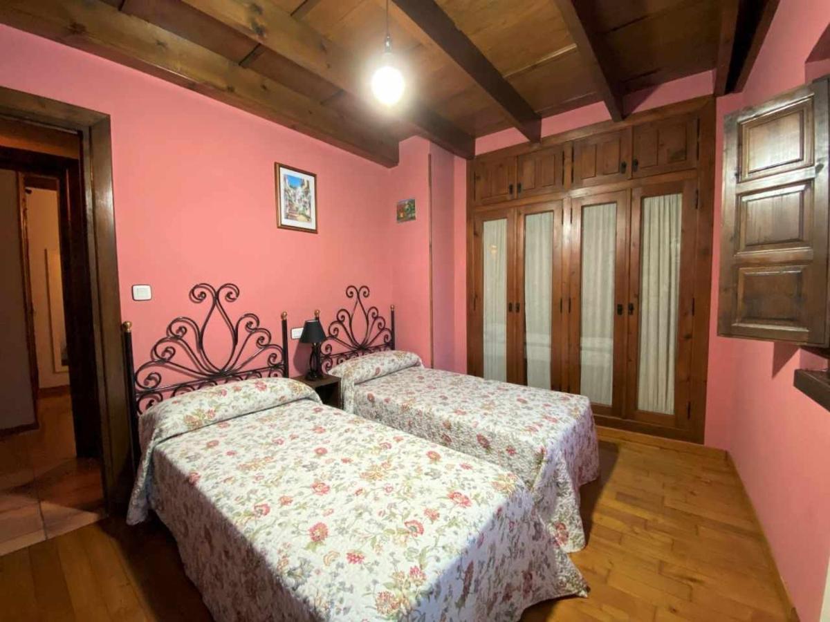 Vivienda Vacacional La Vara أريونداس المظهر الخارجي الصورة