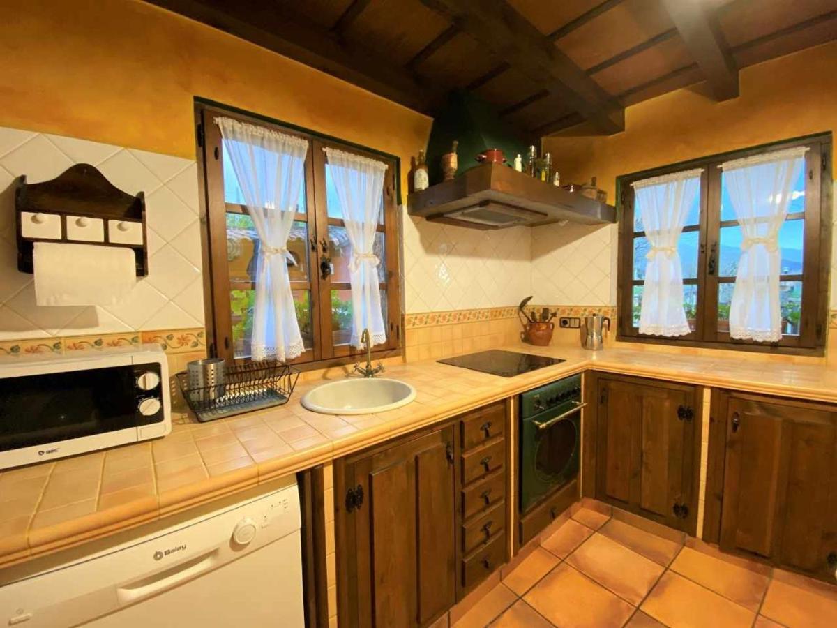 Vivienda Vacacional La Vara أريونداس المظهر الخارجي الصورة