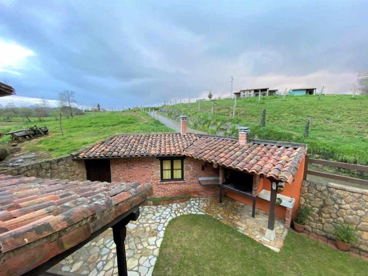 Vivienda Vacacional La Vara أريونداس المظهر الخارجي الصورة