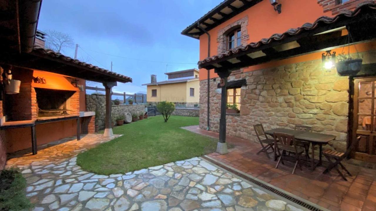Vivienda Vacacional La Vara أريونداس المظهر الخارجي الصورة