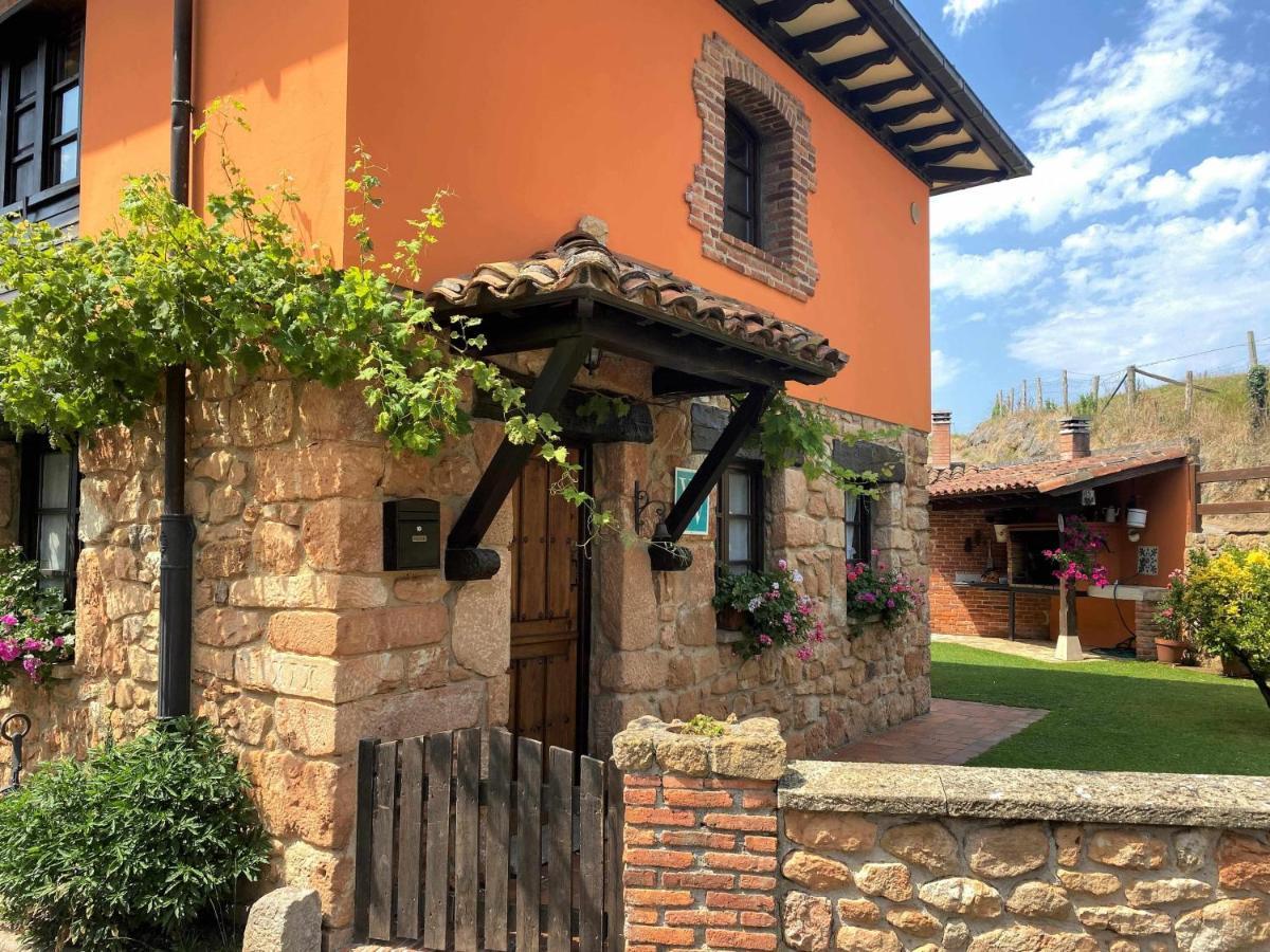 Vivienda Vacacional La Vara أريونداس المظهر الخارجي الصورة