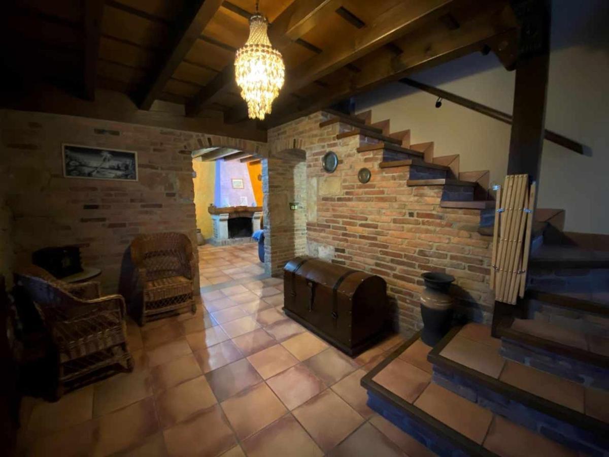 Vivienda Vacacional La Vara أريونداس المظهر الخارجي الصورة