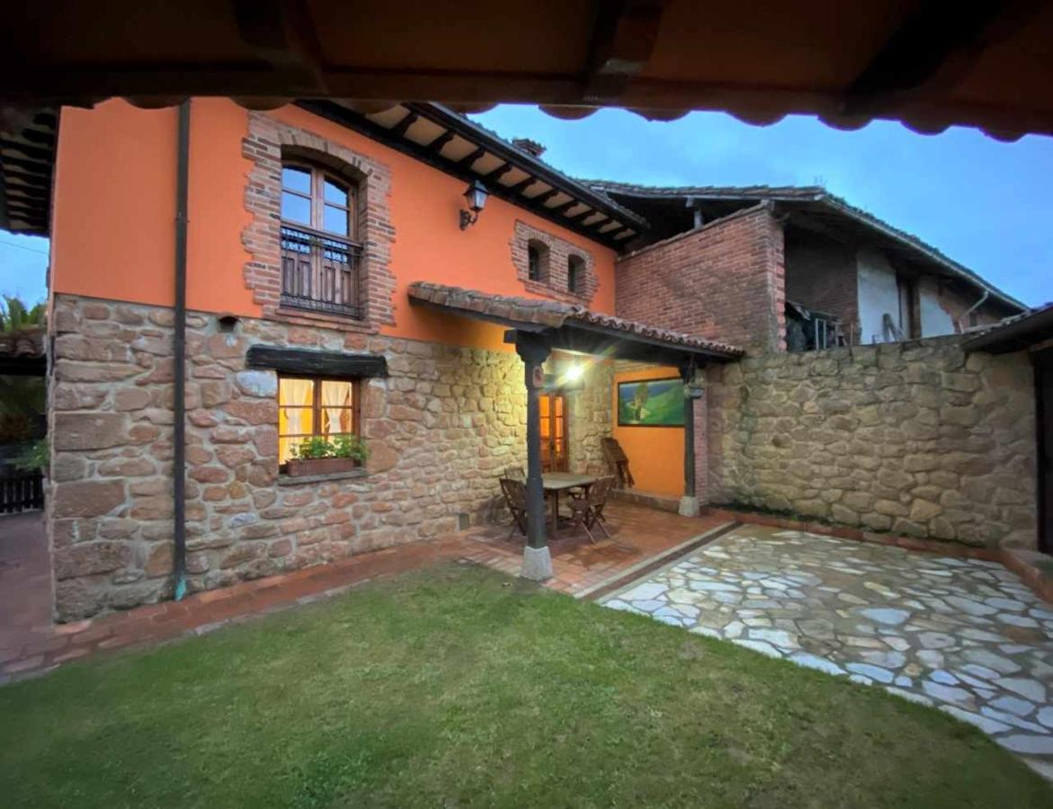 Vivienda Vacacional La Vara أريونداس المظهر الخارجي الصورة