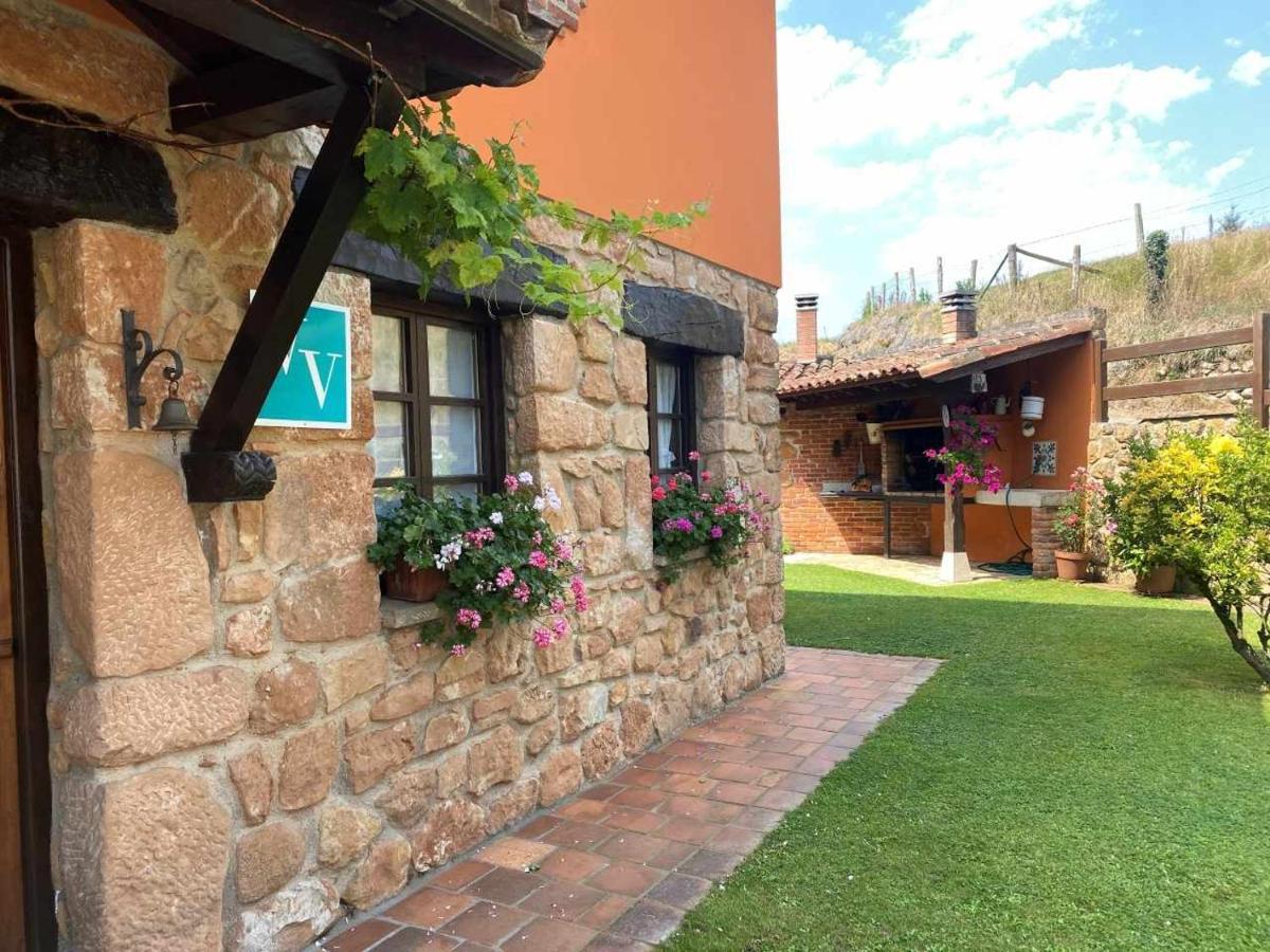 Vivienda Vacacional La Vara أريونداس المظهر الخارجي الصورة